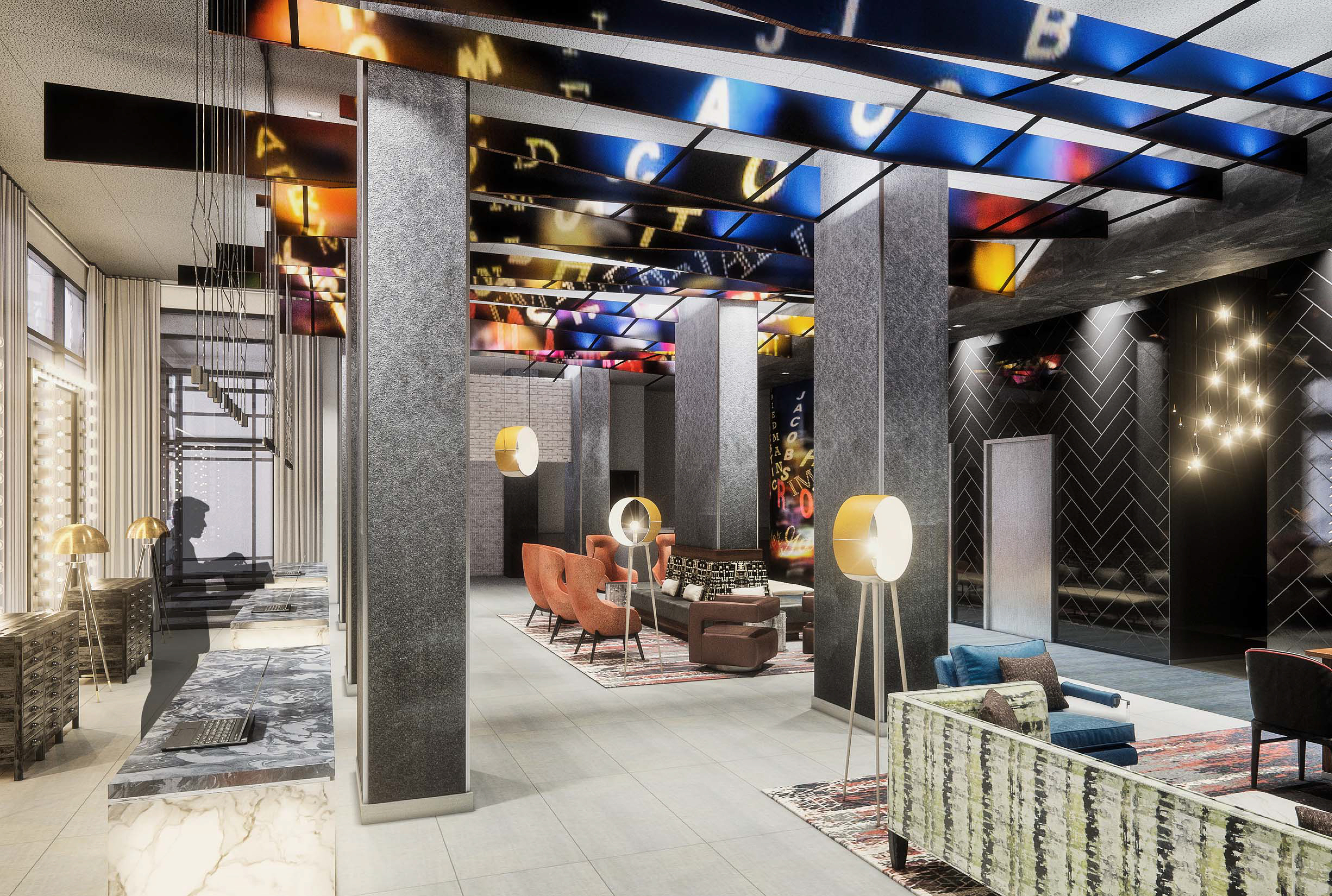 Made in Manhattan DoubleTree by Hilton Opens in Times Square West Made in Manhattan DoubleTree by Hilton Opens in Times Square West
