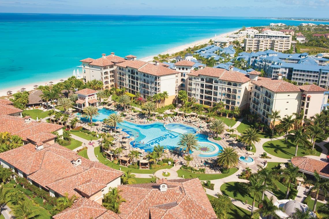 turks and caicos beaches resort
