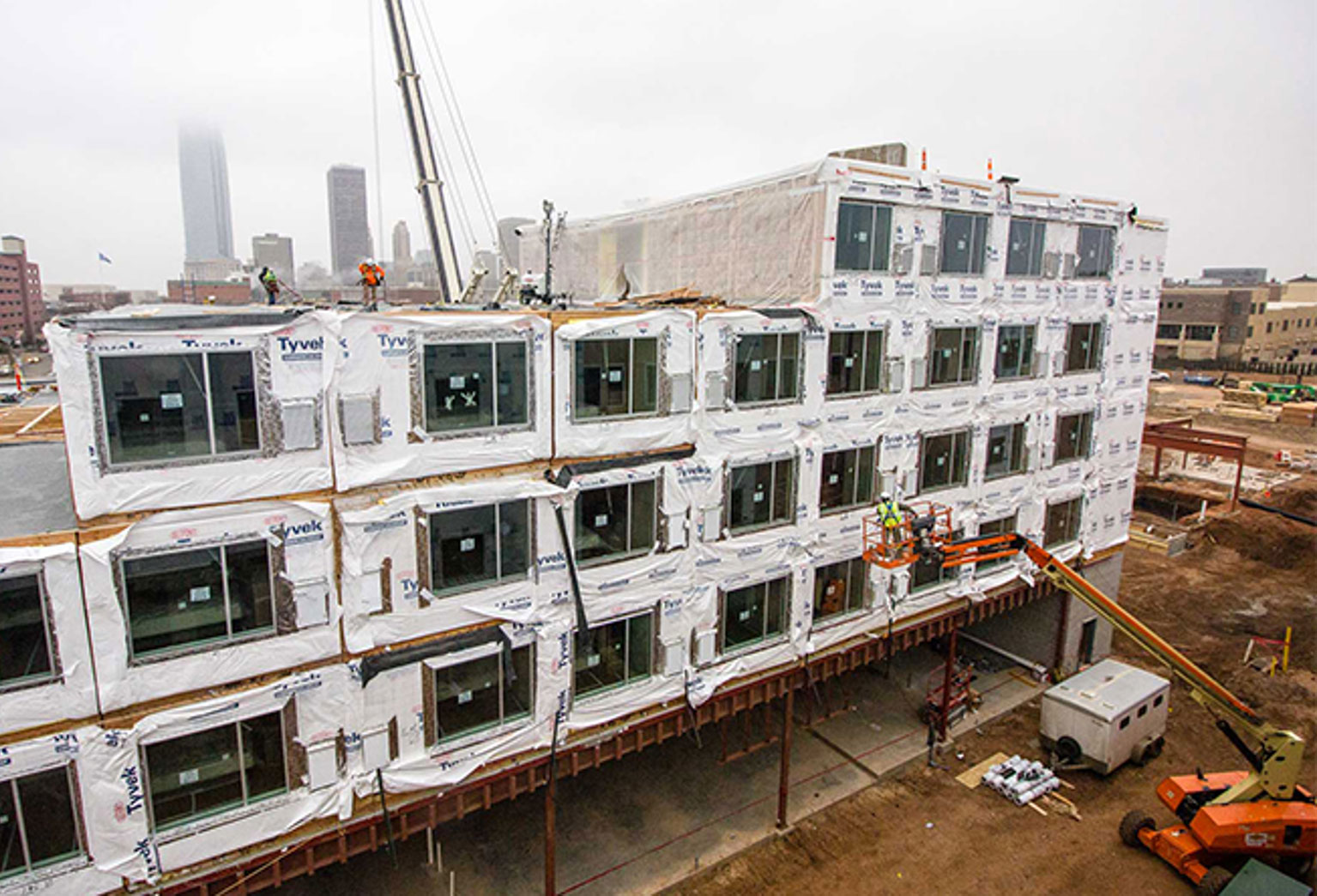 AC Hotel by Marriott Oklahoma City— Photo by HVS