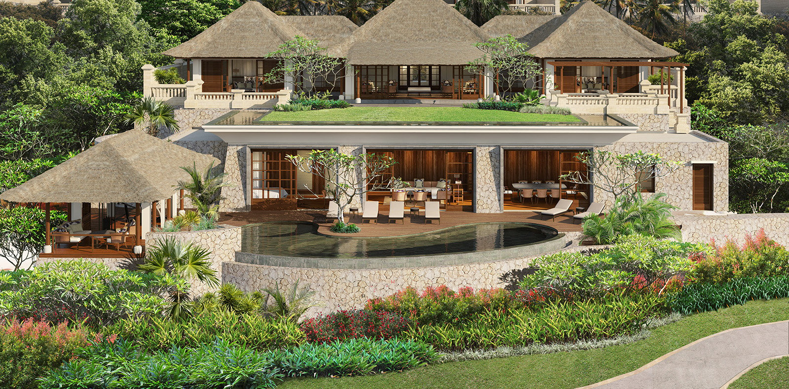 Four Seasons Resort Bali at Jimbaran Bay Revamped – Hospitality Net