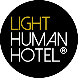 Light Human Hotels