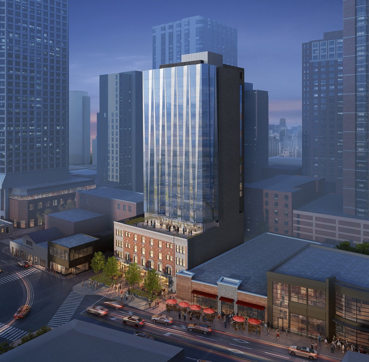 Viceroy Chicago Opening September 2017 Hospitality Net