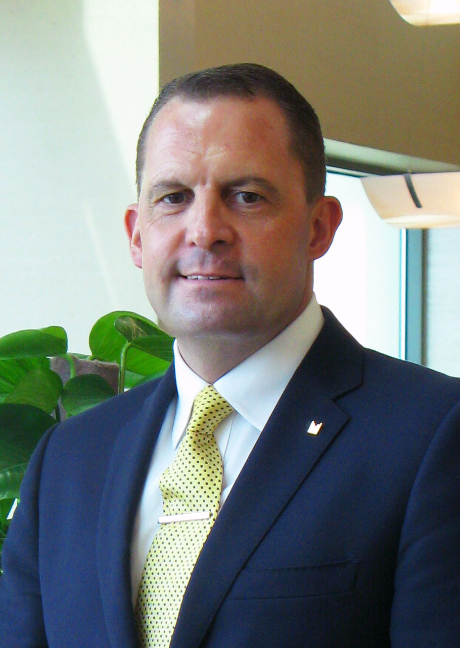 Lee Richards has been promoted Vice President of Operations, Singapore at  Millennium Hotels and Resorts in Singapore