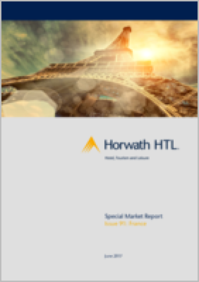 Horwath HTL Special Market Report: France