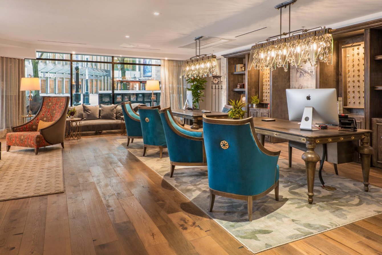 Grand Opening Of The Ivey S Hotel In Uptown Charlotte Nc