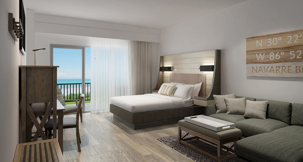 Springhill Suites Opens At Navarre Beach Florida