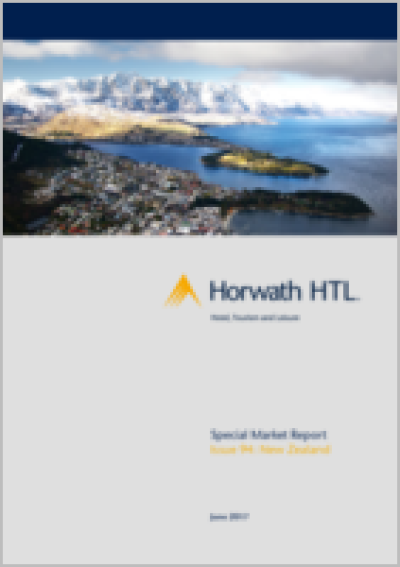 Horwath HTL Special Market Report: New Zealand