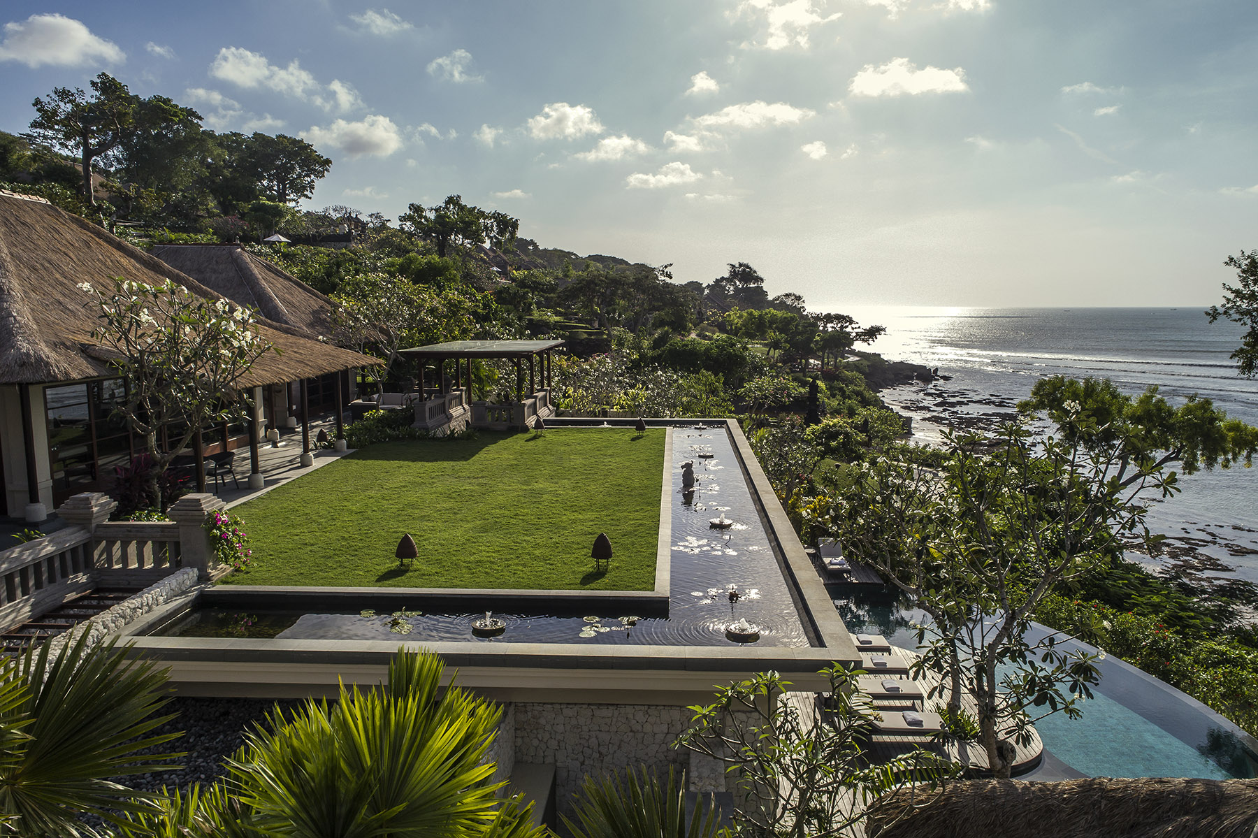 Iconic Four Seasons Resort Bali at Jimbaran Bay relaunches after 2-year