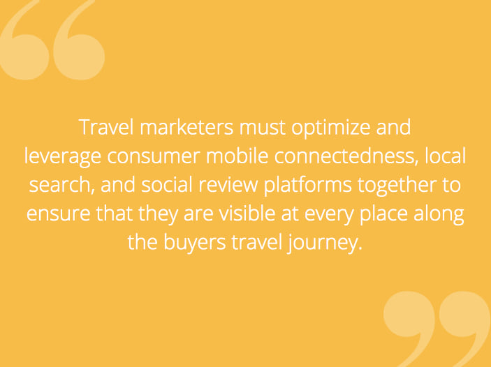 What Travel Marketers need to know about Local Search and Mobile | By Alicia Whalen— Photo by aliciawhalen.com