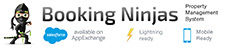 Booking Ninjas.