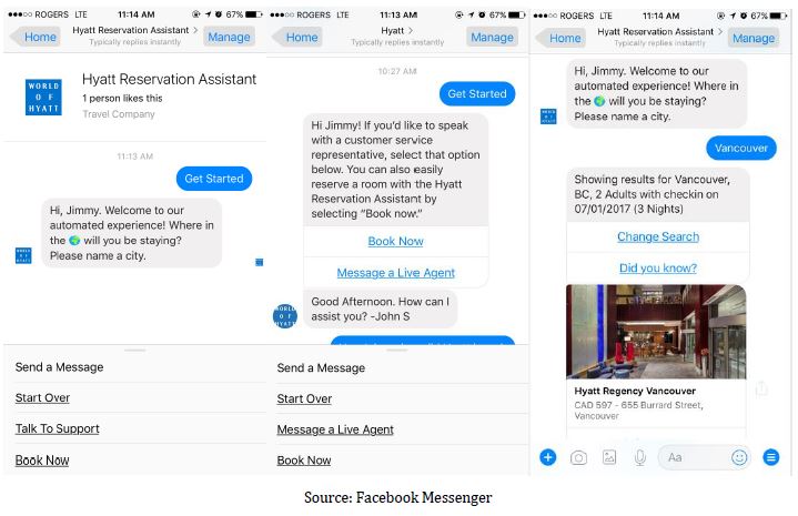 Social Media Marketing in the Hotel Industry: Trends and Opportunities in 2017 | By Jimmy Quach— Photo by HVS