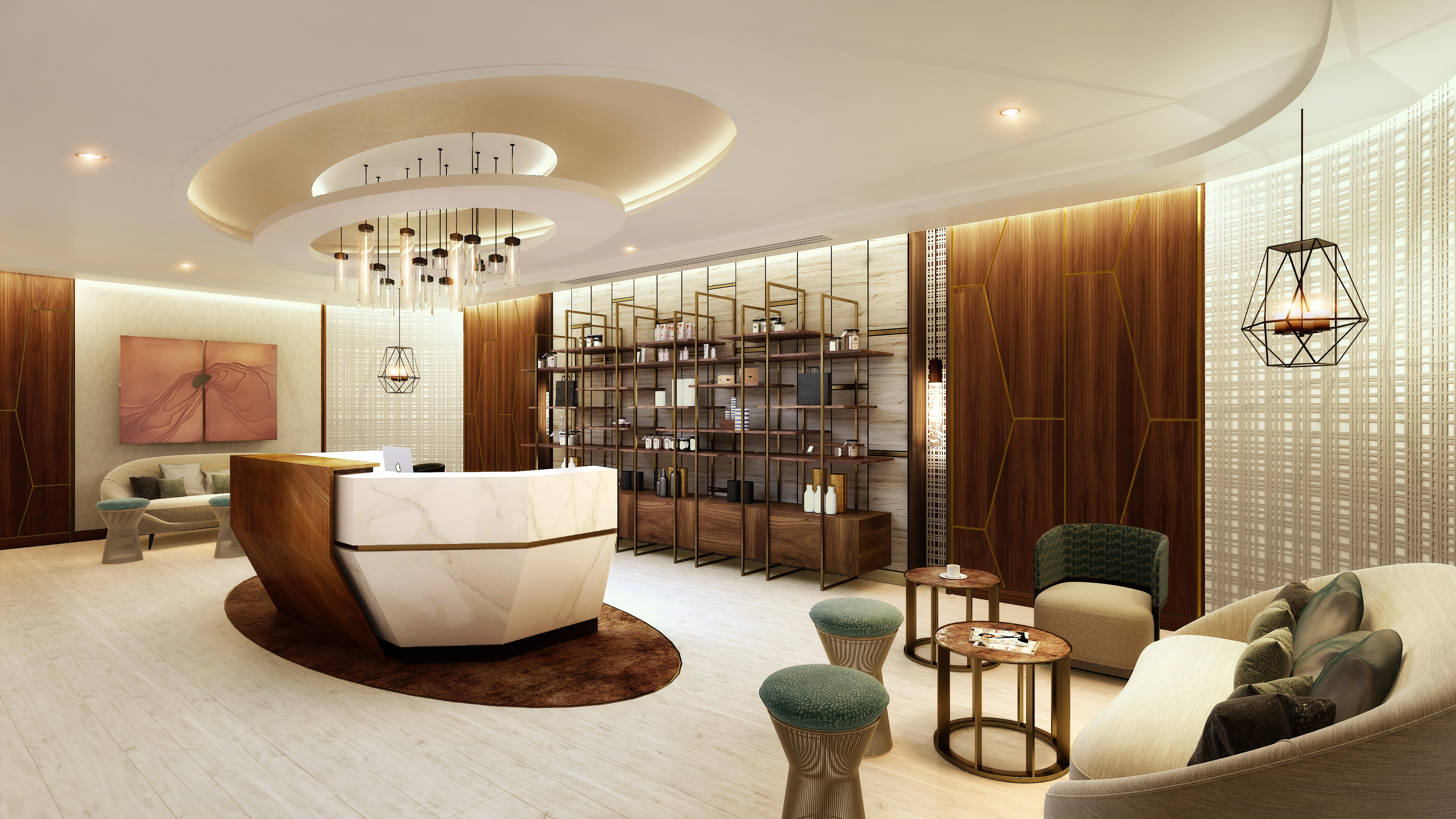 Areen Design's International Expansion Continues With New Hotel Project