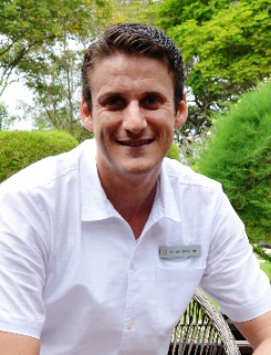 Sebastien Wilson Has Been Appointed Resort Manager At