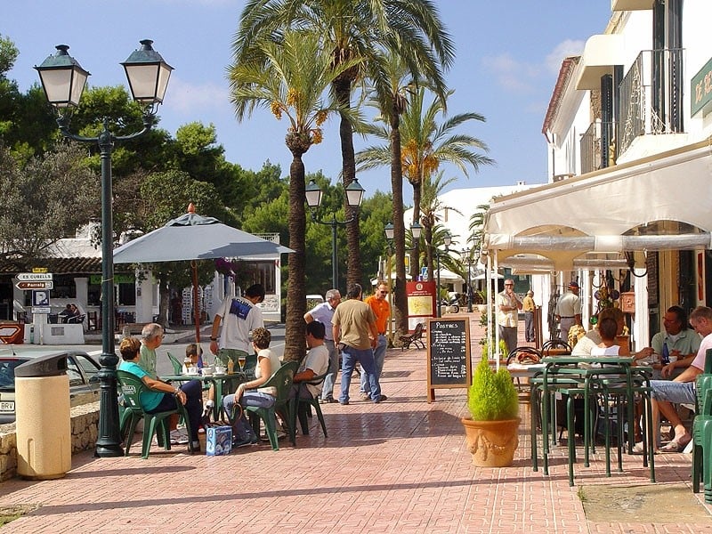 SANT JOSEP— Photo by HVS