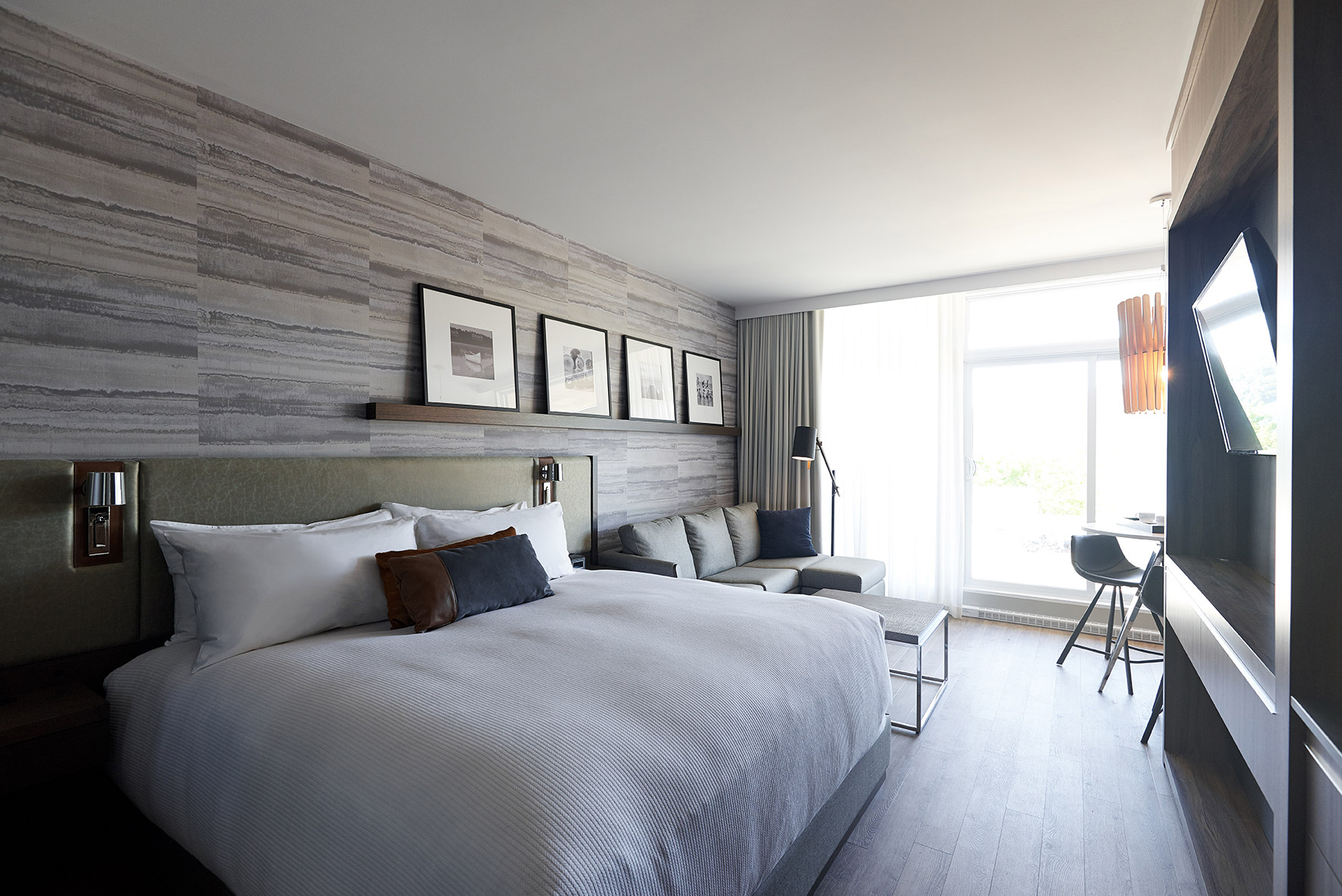 Entourage surleLac Resort Announced for LacBeauport, Canada