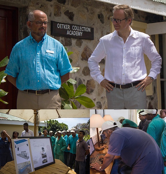 Source: Oetker Collection