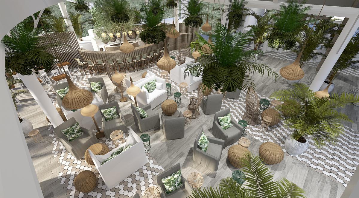 ÎÏοÏÎλεÏμα εικÏÎ½Î±Ï Î³Î¹Î± LUX* Grand Gaube