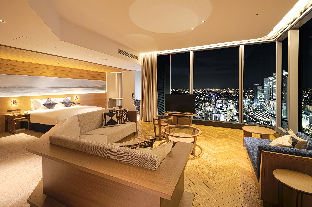 Nagoya Prince Hotel Sky Tower Open in Japan Hospitality Net Nagoya Prince Hotel Sky Tower Open in Japan Hospitality Net