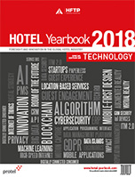 The Hotel Yearbook launches its 5th annual look at hotel technology trends, featuring articles by 23 of the industry’s thought leaders