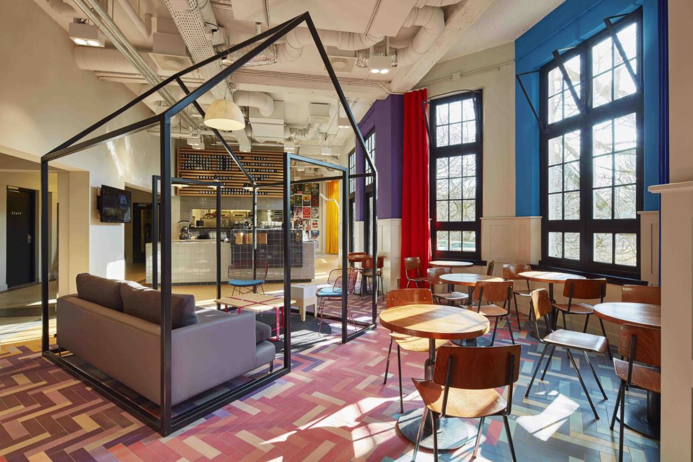 Generator Amsterdam— Photo by Generator