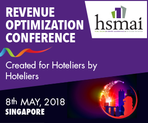 Revenue Optimization Conference (ROC) Singapore 2018