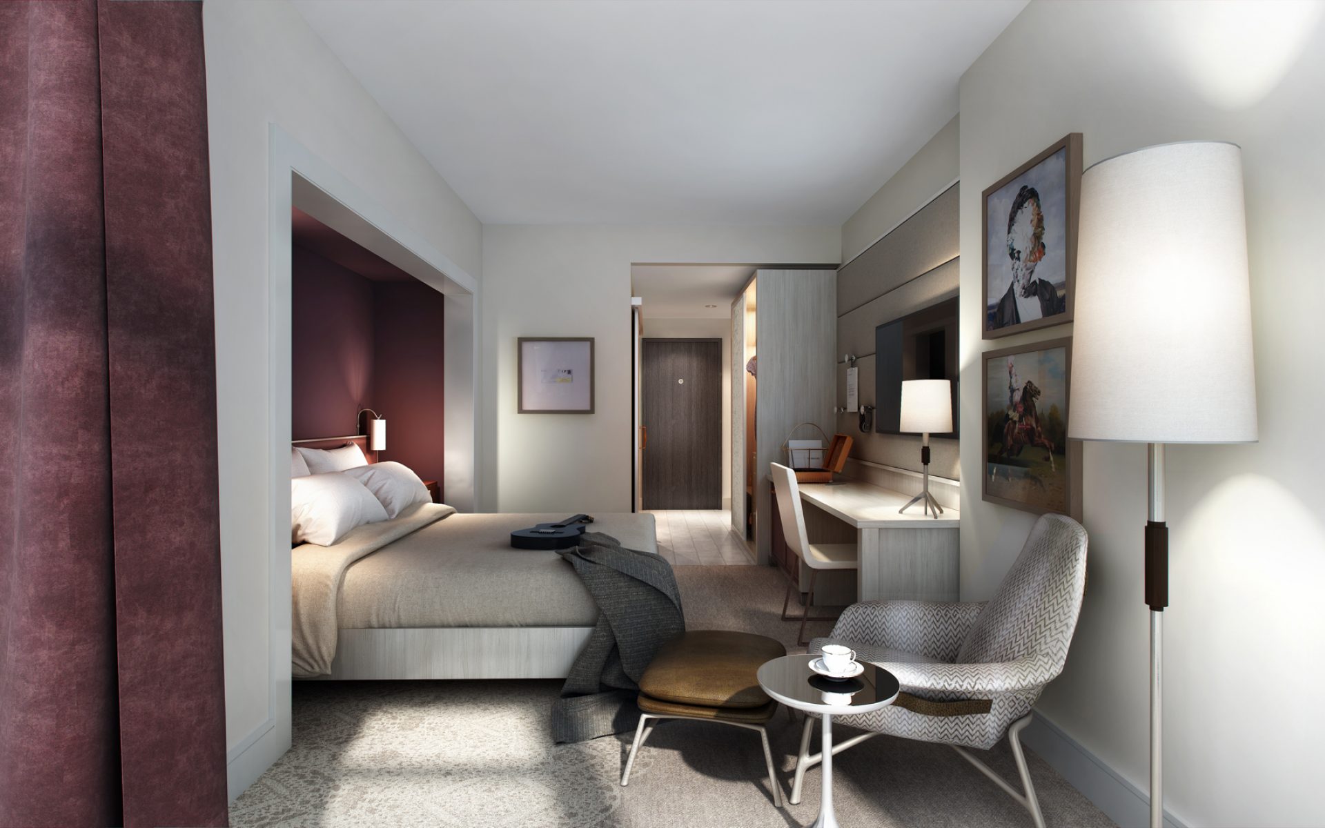 Autograph Collection Debuts The Elizabeth Hotel In Fort