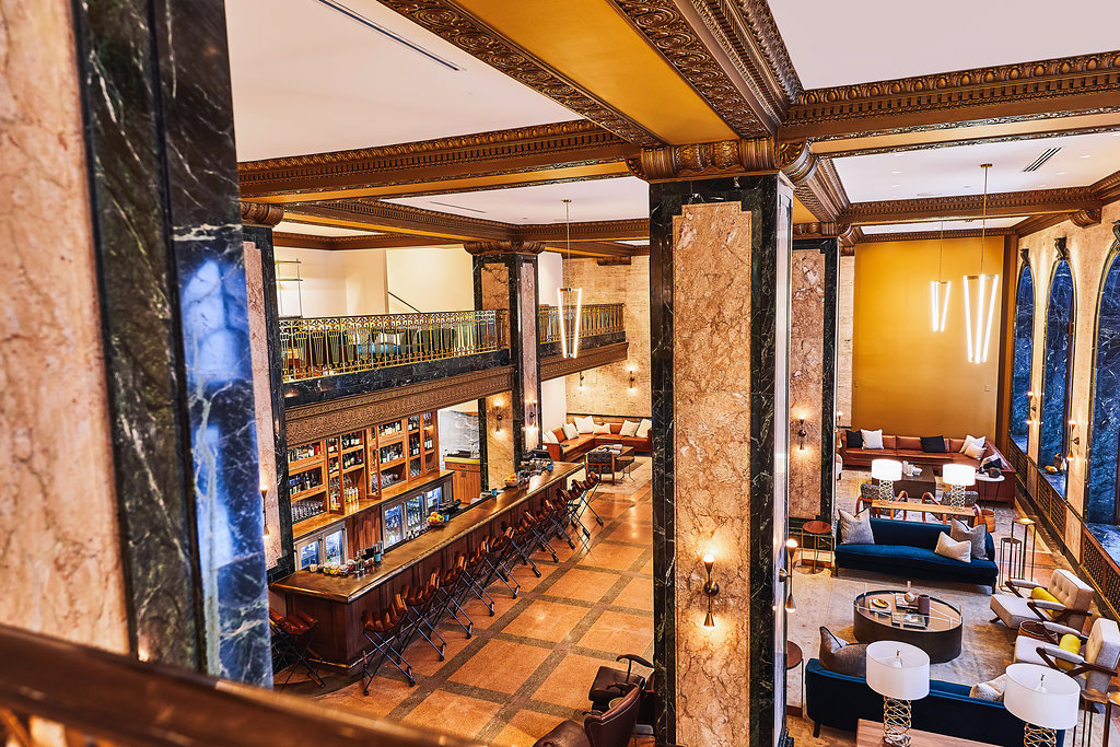 Tribute Portfolio by Marriott Hospitality Net