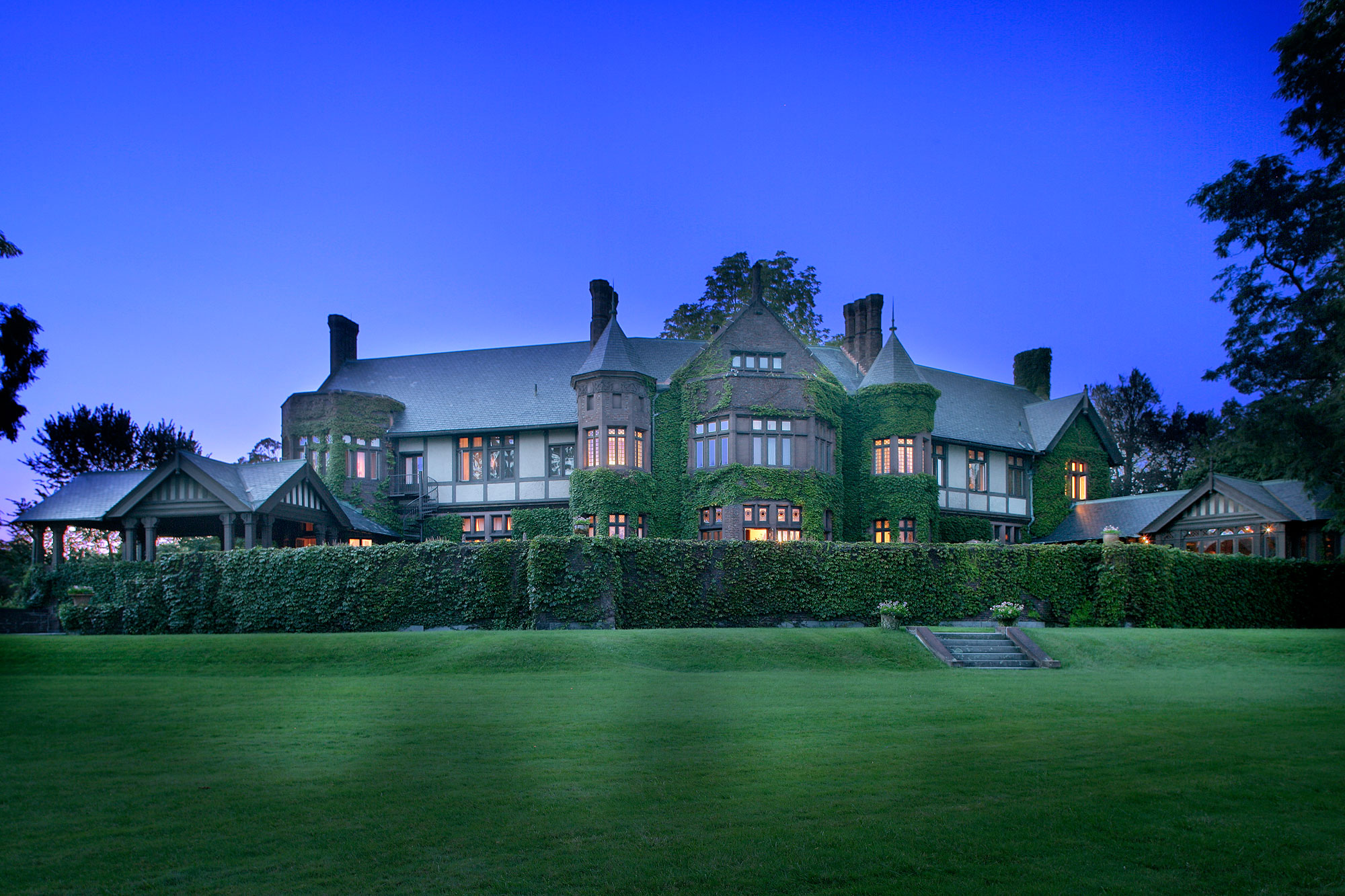 Blantyre Reimagined Iconic Berkshires Resort And Estate Joins Ocean