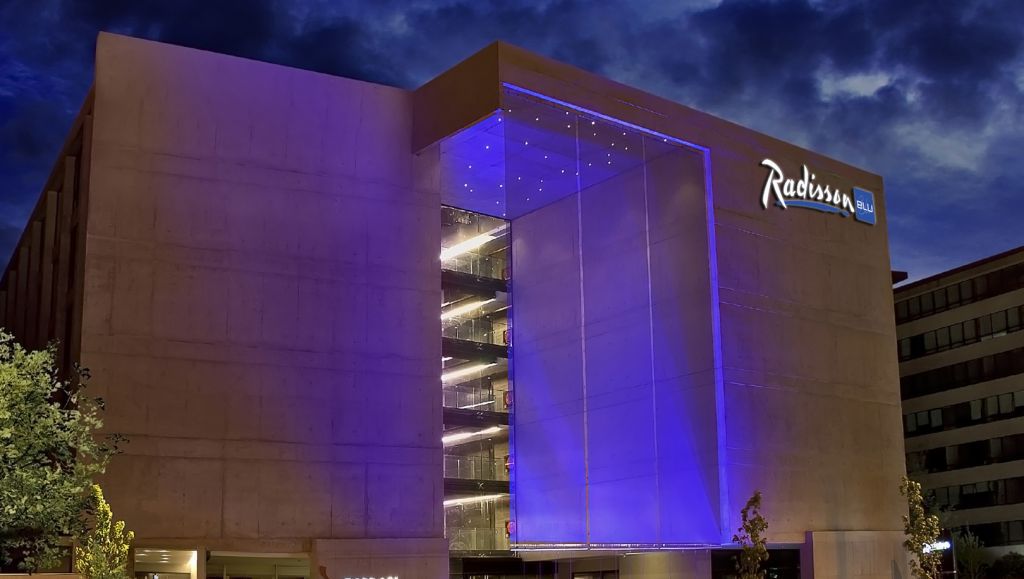 Carlson Rezidor Hotel Group is now Radisson