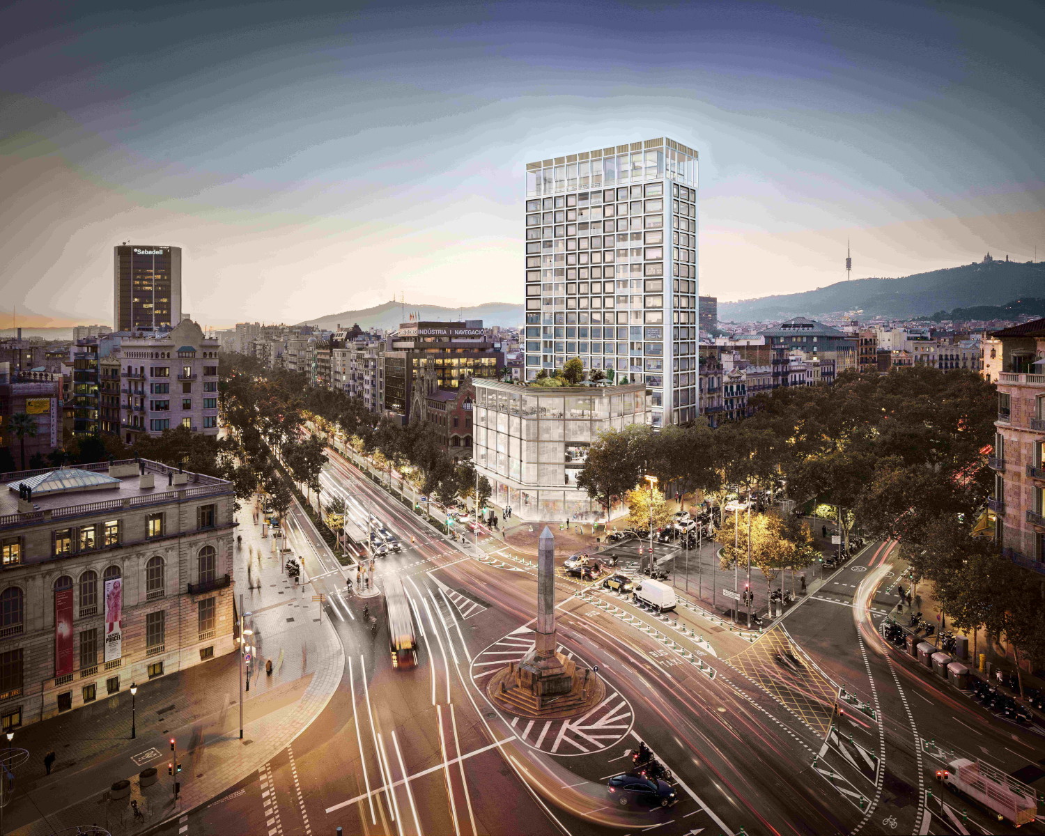 Αποτέλεσμα εικόνας για Mandarin Oriental to manage luxury residences in Barcelona