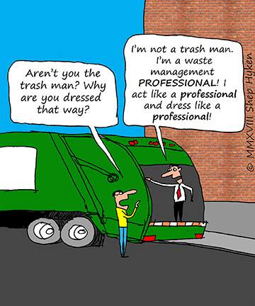 Upgrade Your Customer Support Rep to a Customer Support Professional | By Shep Hyken — Photo by Shepard Presentations, LLC.