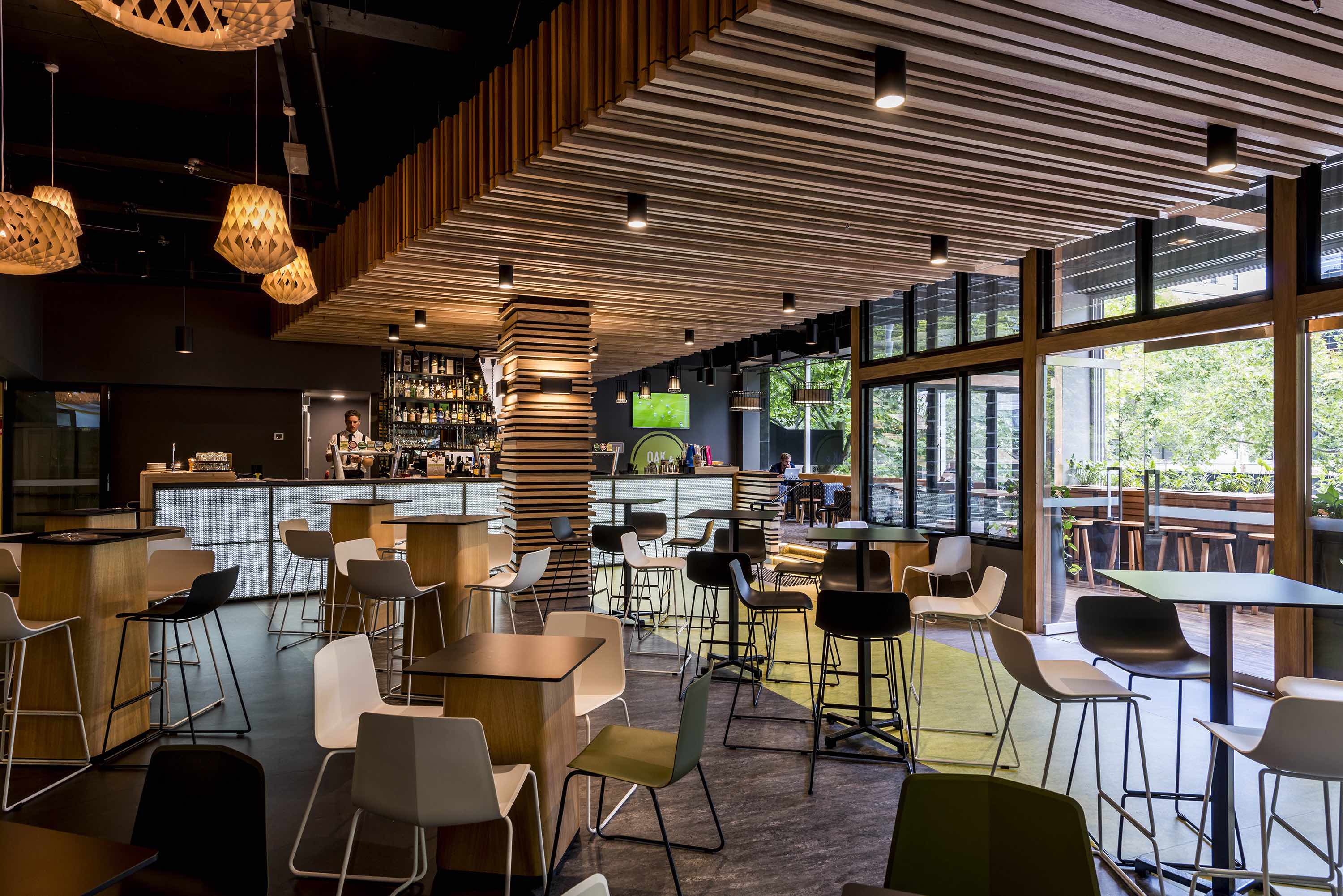 The Oaks on Market hotel in melbourne unveils fresh new look