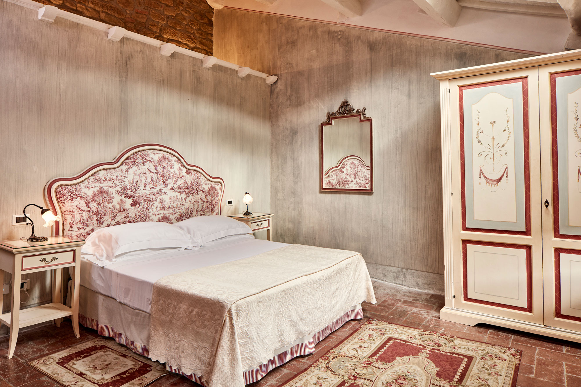 Villa di Piazzano — Photo by Small Luxury Hotels