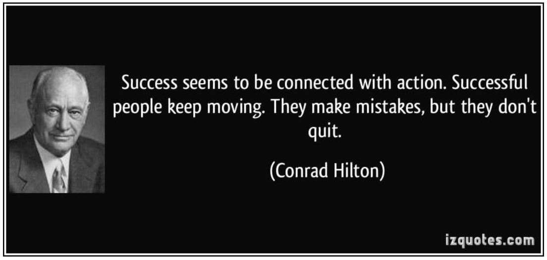 Why do we go to industry events and conventions? | By John Hogan— Photo by Dr. John Hogan CHA CMHS CHE CHO