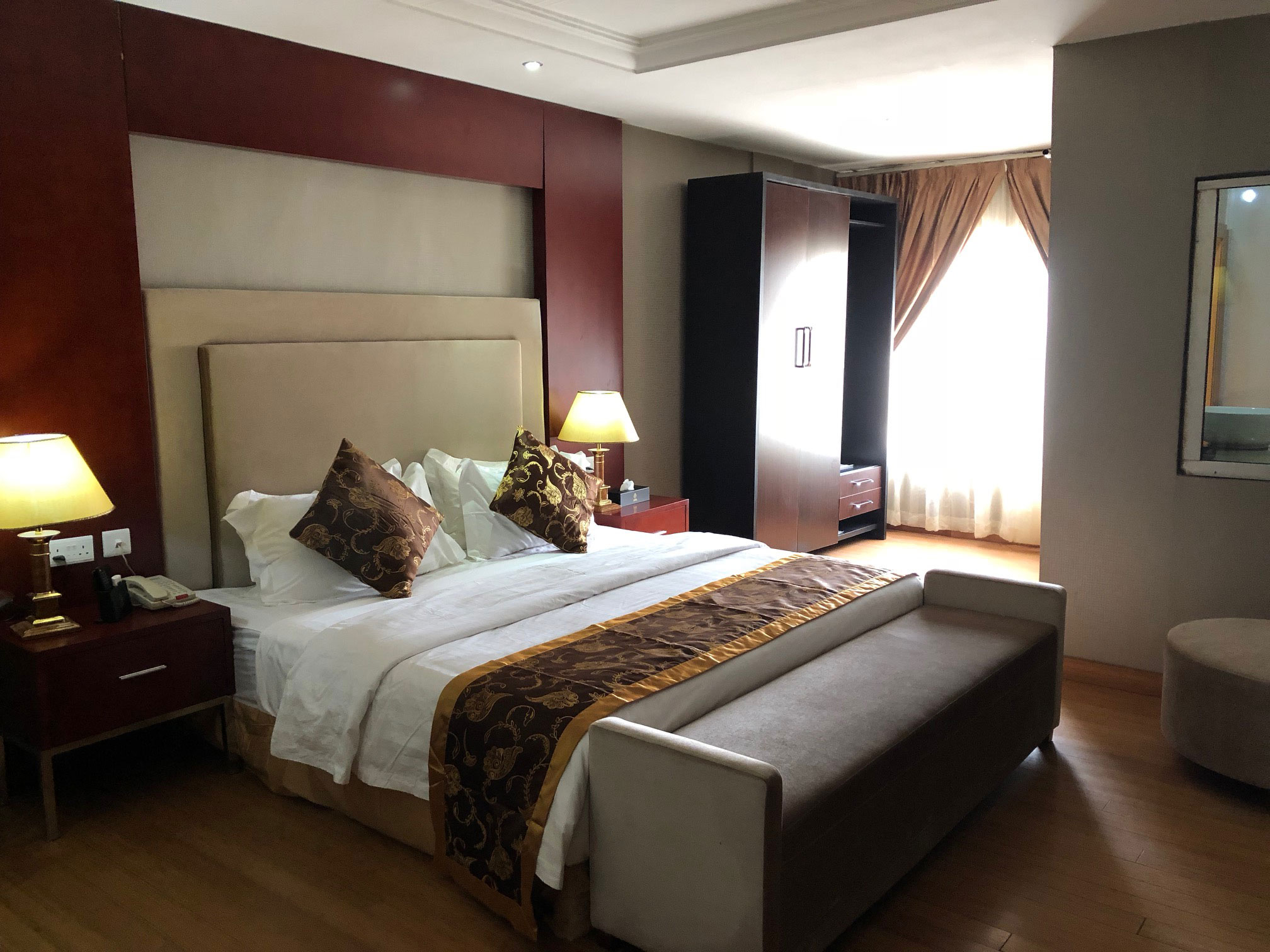 Î‘Ï€Î¿Ï„Î­Î»ÎµÏƒÎ¼Î± ÎµÎ¹ÎºÏŒÎ½Î±Ï‚ Î³Î¹Î± BON Hotel Sunshine Enugu opens its doors