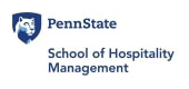 Penn State School of Hospitality Management