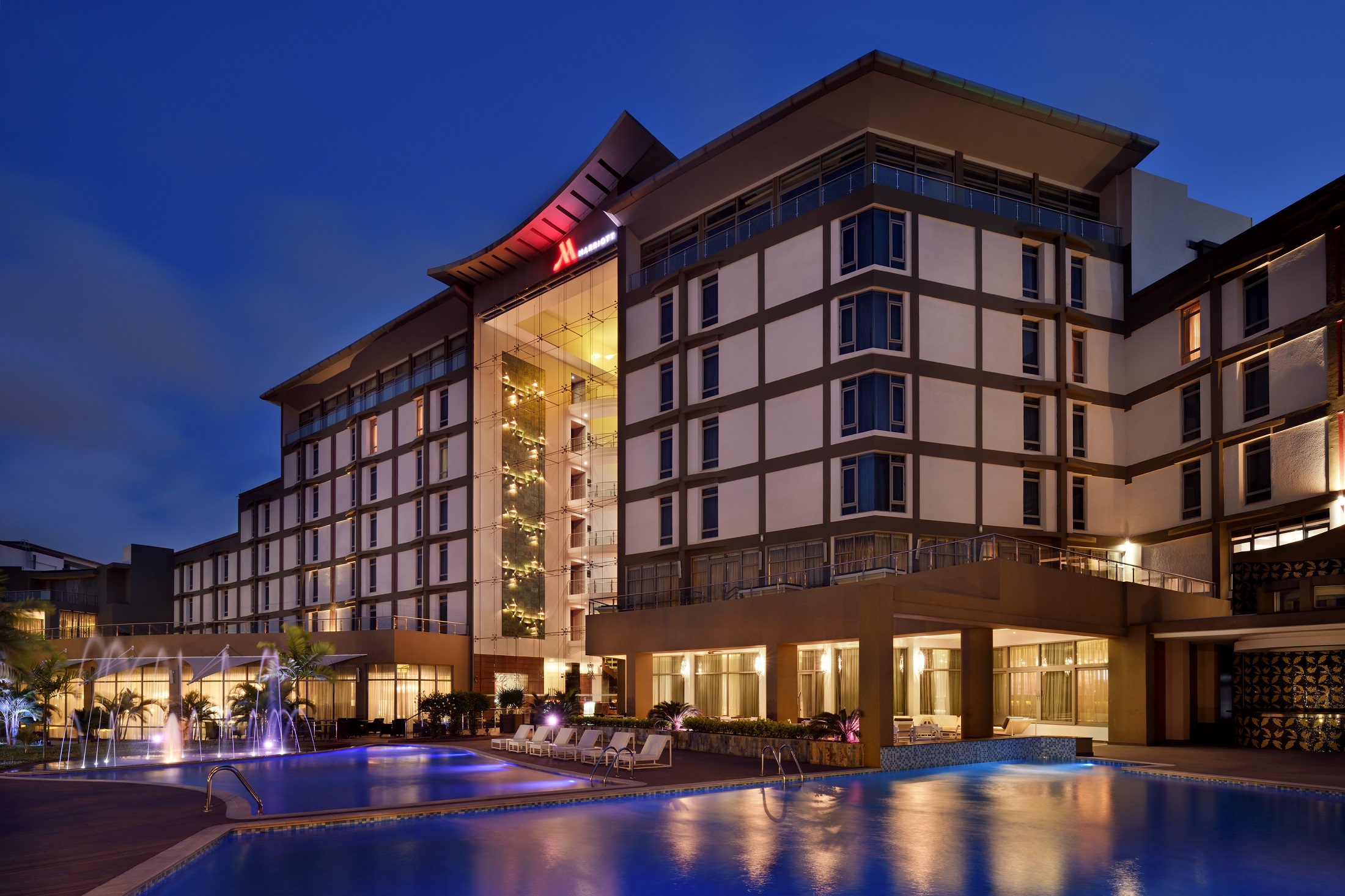 Marriott Hotels Debut in West Africa with the opening of Accra Marriott