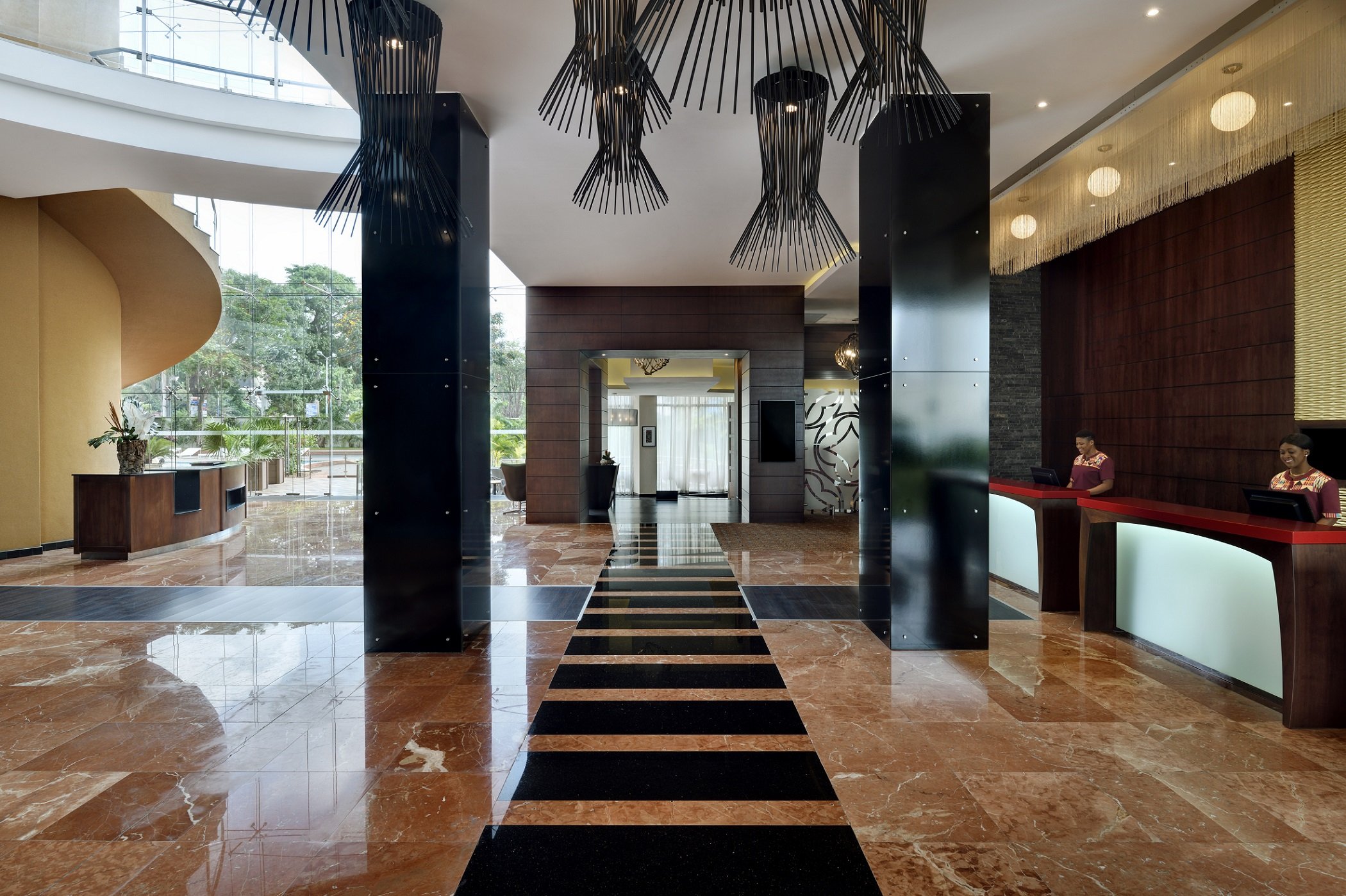 Marriott Hotels Debut in West Africa with the opening of Accra Marriott