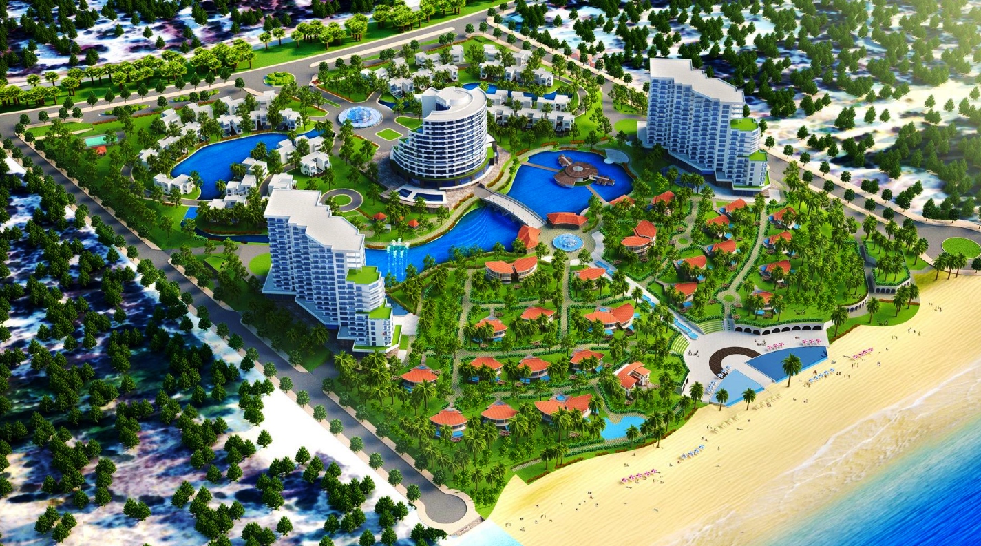 Î‘Ï€Î¿Ï„Î­Î»ÎµÏƒÎ¼Î± ÎµÎ¹ÎºÏŒÎ½Î±Ï‚ Î³Î¹Î± Best Western announced a Beach Resort in Cam Ranh, Vietnam