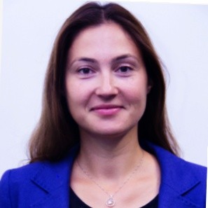 Yulia Belopilskaya
