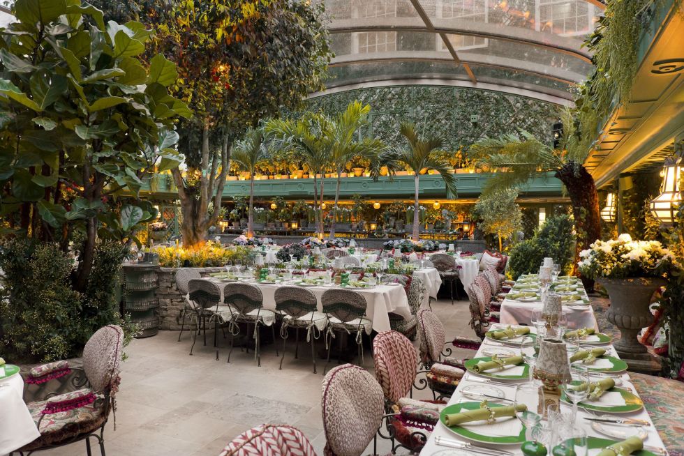 Annabel’s, the Most Exclusive Club in London, Tracks its Highend