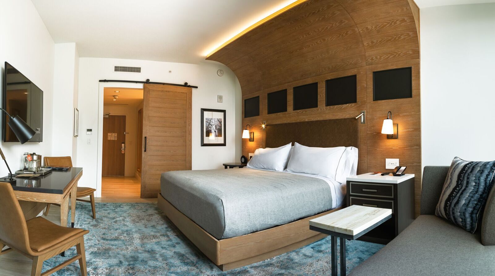 Canopy by Hilton Unveils “First Look” of its Inaugural Property in