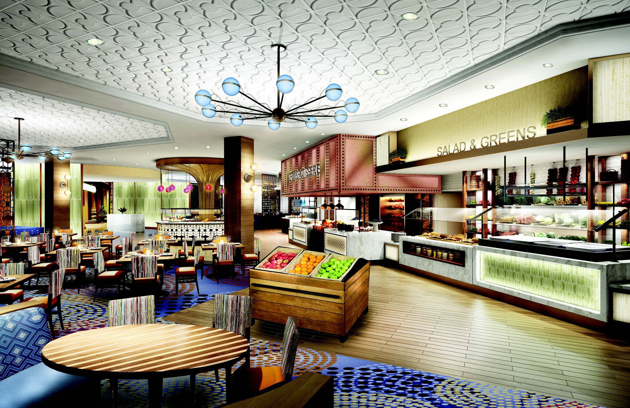 Hard Rock Hotel Amp Casino Atlantic City Unveils Design