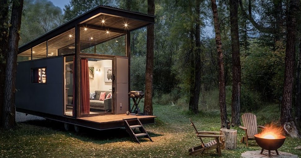Think small 8 tiny house hotels with big personalities