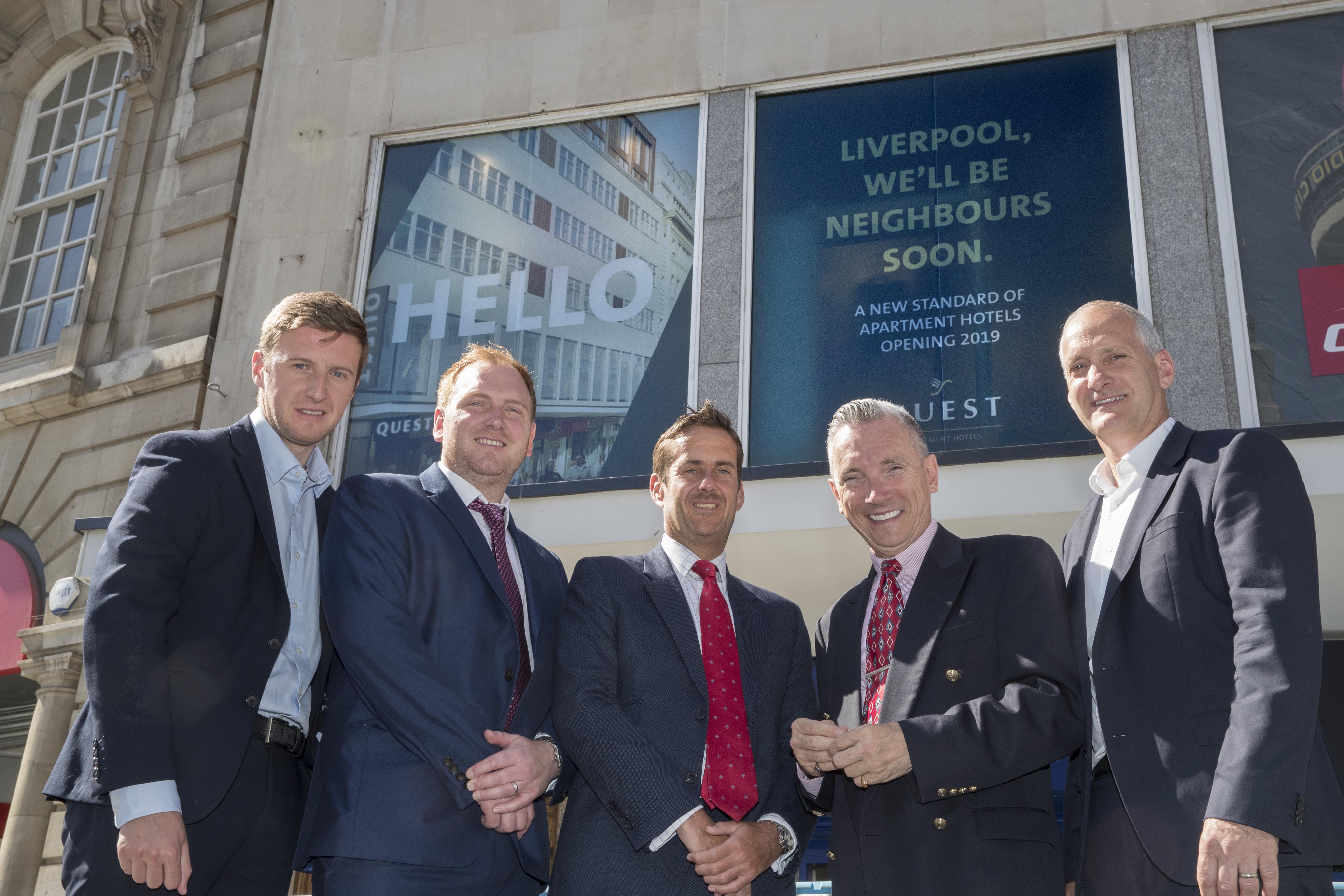 Work Starts on Quest Liverpool City Centre Hospitality Net
