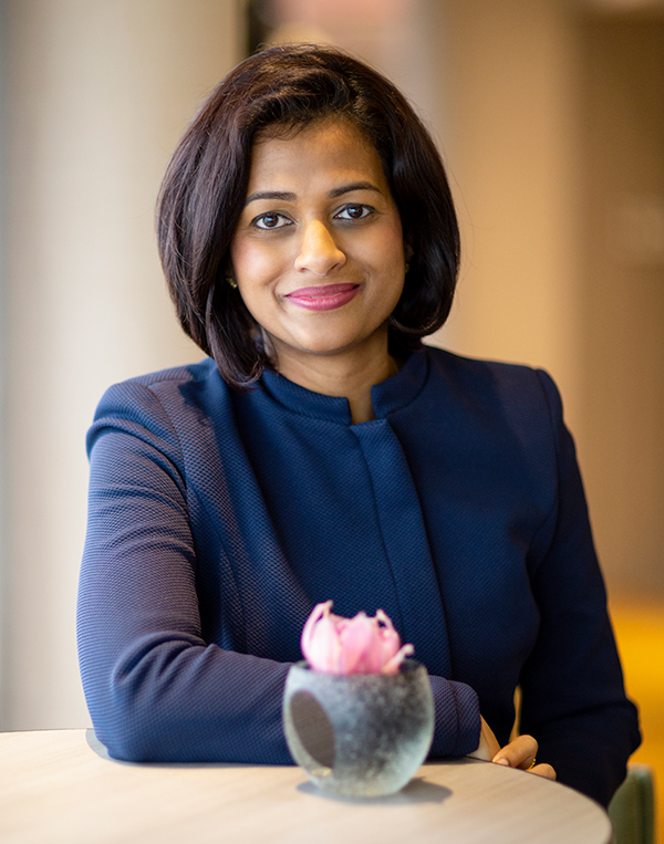 Anuradha Venkatachalam
