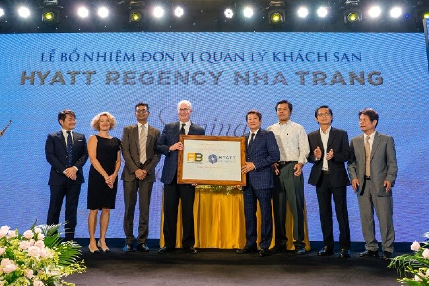 ÎÏοÏÎλεÏμα εικÏÎ½Î±Ï Î³Î¹Î± The first Hyatt Regency hotel in Nha Trang, Vietnam to open in 2019
