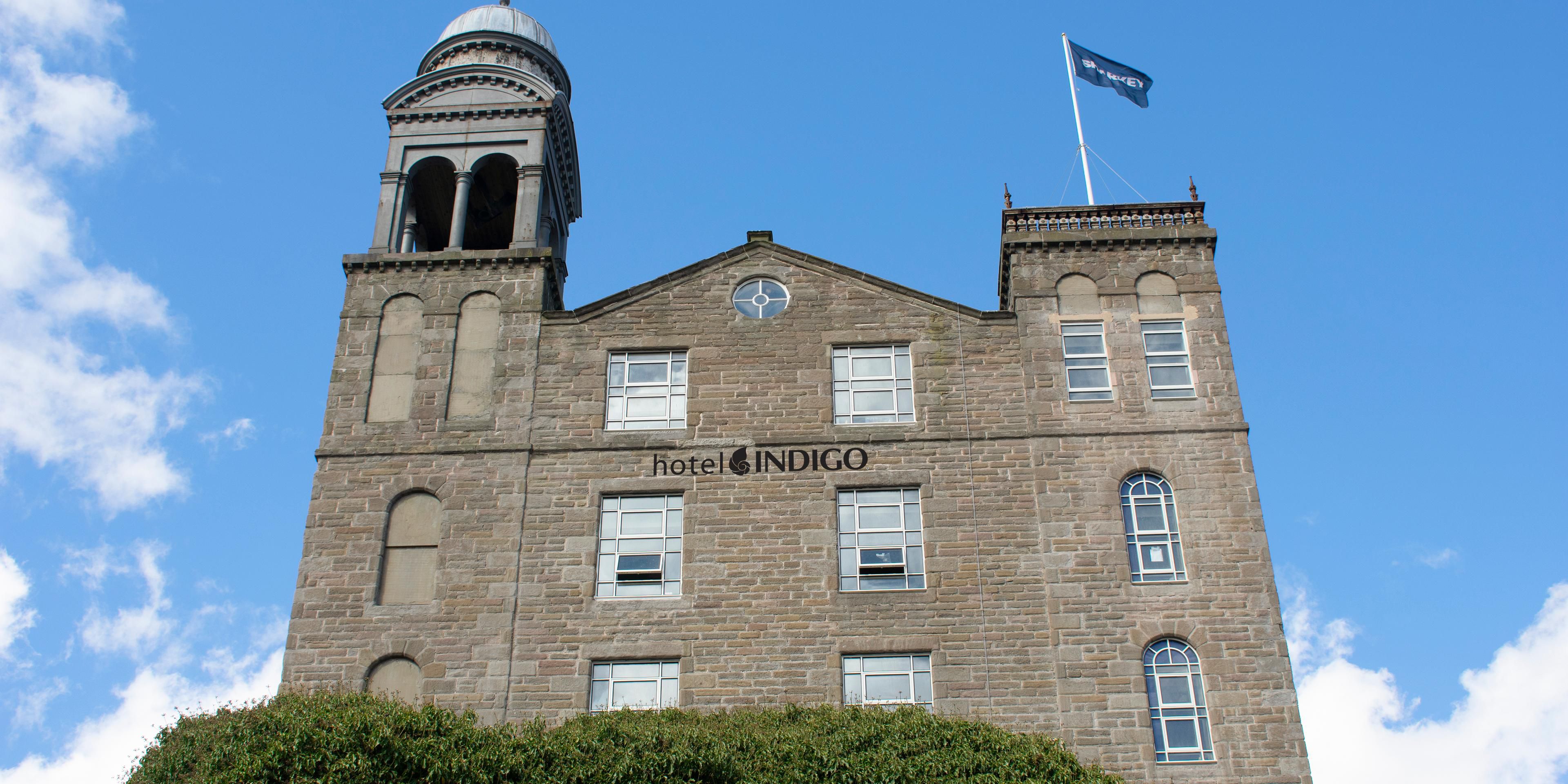 Î‘Ï€Î¿Ï„Î­Î»ÎµÏƒÎ¼Î± ÎµÎ¹ÎºÏŒÎ½Î±Ï‚ Î³Î¹Î± Hotel Indigo opens its doors in Dundee, the UKâ€™s first UNESCO City of Design