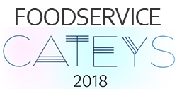 2018 Foodservice Cateys