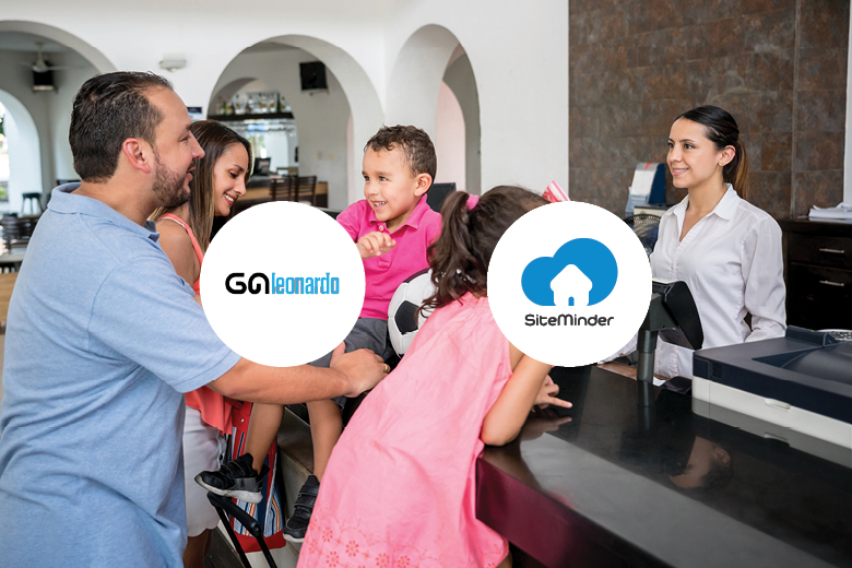 ÎÏοÏÎλεÏμα εικÏÎ½Î±Ï Î³Î¹Î± Leading Italian hotel management system partners with SiteMinder